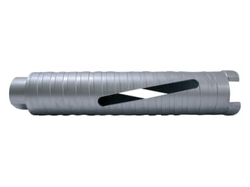 Slotted Dry Core Drill X90 Grade 38mm                                           
