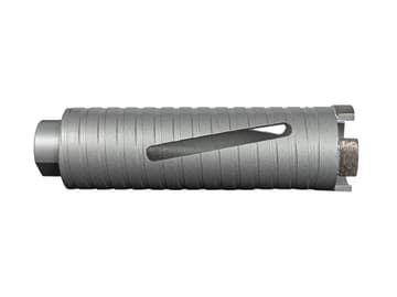 Slotted Dry Core Drill X90 Grade 48mm                                           