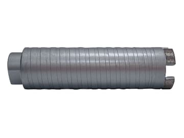 Unslotted Dry Core Drill X90 Grade 48mm                                         