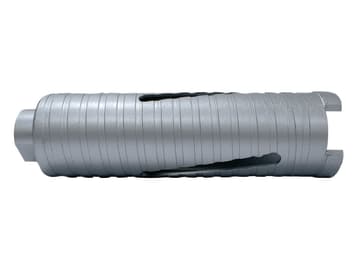 Slotted Dry Core Drill X90 Grade 52mm                                           