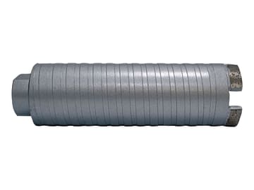 Unslotted Dry Core Drill X90 Grade 52mm                                         