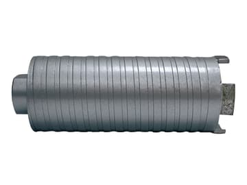 Unslotted Dry Core Drill X90 Grade 65mm                                         