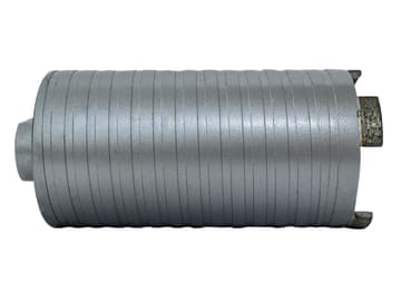 Unslotted Dry Core Drill X90 Grade 82mm                                         