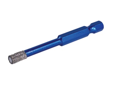 XCEL Grade Wax Filled (Hex Fit) Tile Drill Bit 5.5mm                            