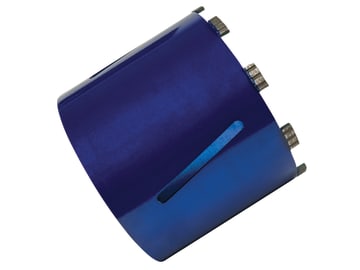 Slotted Dry Core Drill XCEL Grade 202mm                                         