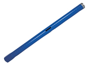 Slotted Dry Core Drill XCEL Grade 22mm                                          
