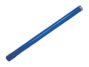 Solid Barrel Dry Core Drill XCEL Grade 22mm                                     