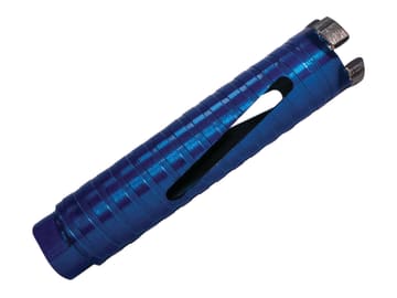 Slotted Dry Core Drill XCEL Grade 38mm                                          
