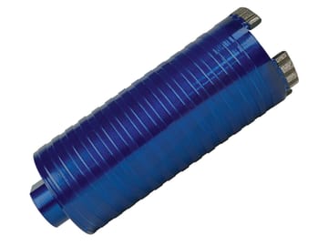 Solid Barrel Dry Core Drill XCEL Grade 65mm                                     