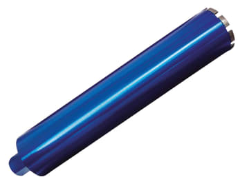 Wet Core Drill 102 x 450mm                                                      