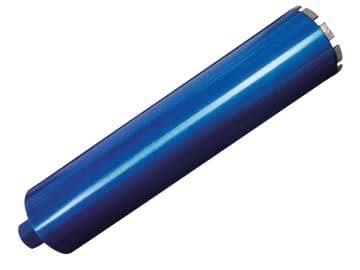 Wet Core Drill 117 x 450mm                                                      