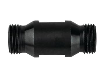 Dry Core Drill Adaptor 1/2in BSP Male to 1/2in BSP Male                         