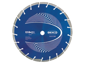 Asphalt  X10 Grade Diamond Blade 300 x 20mm                                     
