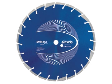 Asphalt  X10 Grade Diamond Blade 350 x 20mm                                     