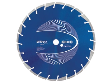 Asphalt  X10 Grade Diamond Blade 350 x 25.4mm                                   