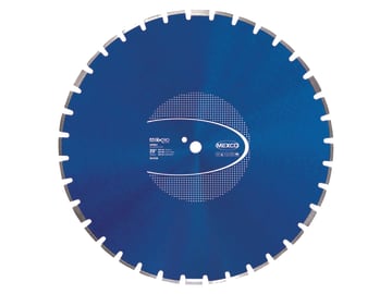 Asphalt X90 Grade Diamond Blade 500 x 25.4mm                                    