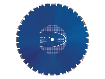 Asphalt X90 Grade Diamond Blade 600 x 25.4mm                                    