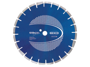 Asphalt XCEL Grade Diamond Blade 350 x 25.4mm                                   