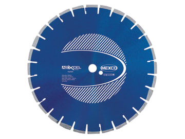 Asphalt XCEL Grade Diamond Blade 400 x 25.4mm                                   