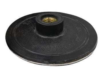 Ceramica Backing Pad M14 x 100mm                                                