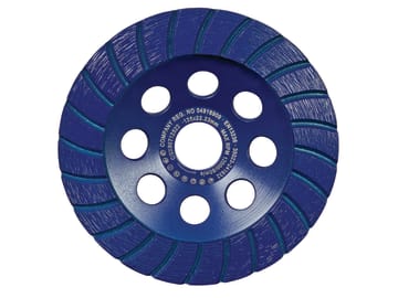 X90 Grade Cup Grinder 125mm                                                     