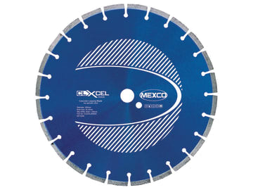 Concrete Looping Diamond Blade 350 x 25.4mm x 6mm Width                         