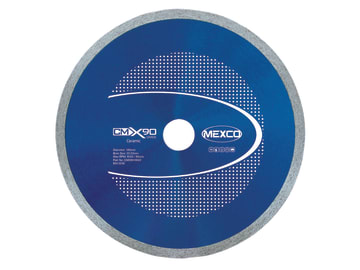 X90 Grade Ceramic Materials Diamond Blade 180 x 22mm                            
