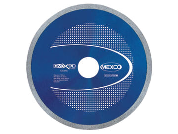 X90 Grade Ceramic Materials Diamond Blade 180 x 25.4mm                          
