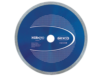X90 Grade Ceramic Materials Diamond Blade 200 x 22.23mm                         