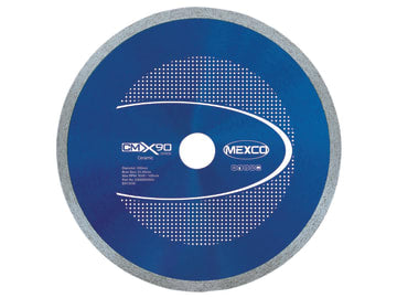 X90 Grade Ceramic Materials Diamond Blade 200 x 25.4mm                          