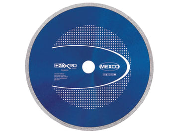 X90 Grade Ceramic Materials Diamond Blade 230 x 22mm                            