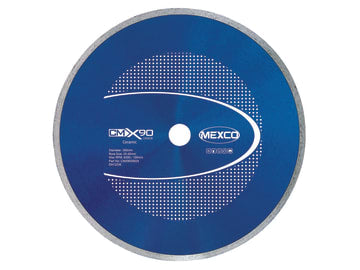 X90 Grade Ceramic Materials Diamond Blade 300 x 25.4mm                          