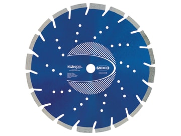 XCEL Grade Dual Purpose Diamond Blade 300 x 20mm                                