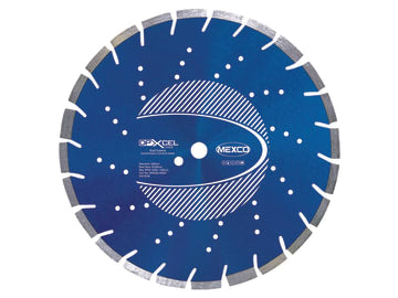 XCEL Grade Dual Purpose Diamond Blade 350 x 20mm                                