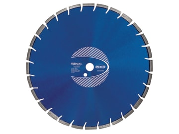 XCEL Grade Dual Purpose Diamond Blade 400 x 25.4mm                              
