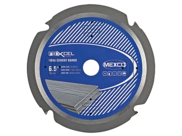 Fibre Cement Board PCD Blade 160 x 20mm x 4T                                    