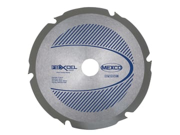 Fibre Cement Board PCD Blade 216 x 30mm x 6T                                    