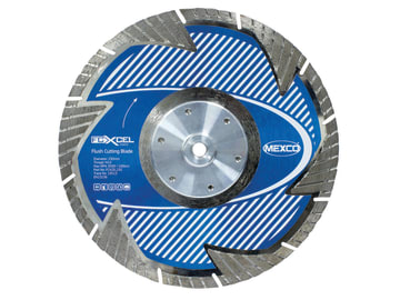 FCXCEL Grade Flush Cut Diamond Blade 230 x 22mm                                 