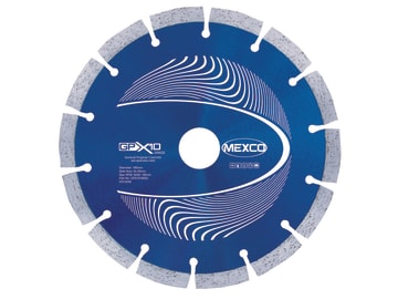 GPX10 Concrete Diamond Blade 180 x 25.4mm                                       