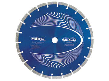 GPX10 Concrete Diamond Blade 300 x 22.23mm                                      