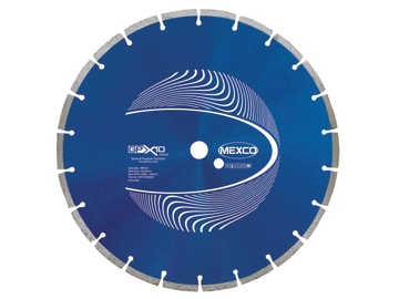 GPX10 Concrete Diamond Blade 350 x 20mm                                         