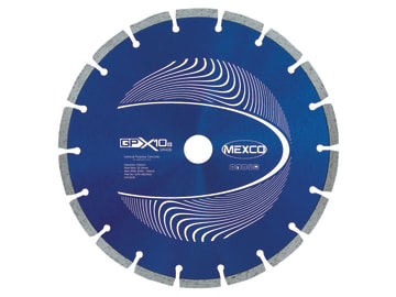 GPX10-8 Concrete Diamond Blade 230 x 22mm                                       