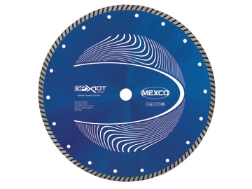 GP Concrete Turbo Diamond Blade 300 x 20mm                                      