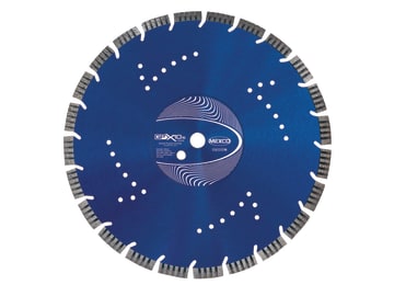 GPX10-15 Concrete Diamond Blade 350 x 20mm                                      