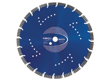 GPX10-15 Concrete Diamond Blade 350 x 25.4mm                                    
