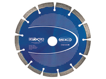 GPX90 Concrete Diamond Blade 180 x 22mm                                         