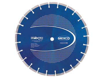 GPX90 Concrete Diamond Blade 350 x 20mm                                         