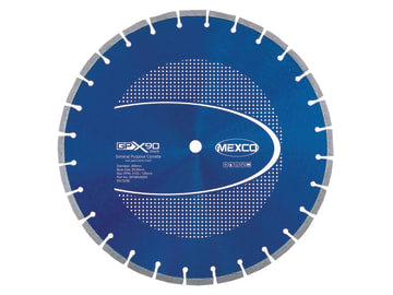 GPX90 Concrete Diamond Blade 400 x 20mm                                         
