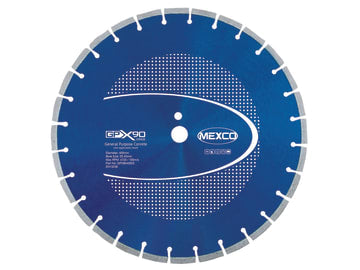 GPX90 Concrete Diamond Blade 400 x 25.4mm                                       