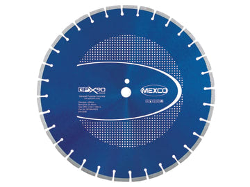 GPX90 Concrete Diamond Blade 450 x 25.4mm                                       
